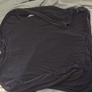 Black long sleeve
